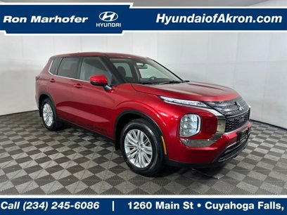 Used 2023 Mitsubishi Outlander ES