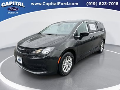 Used 2023 Chrysler Voyager LX