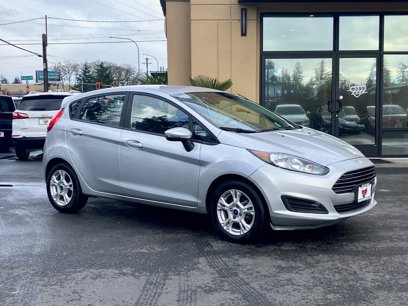 Used 2015 Ford Fiesta SE w/ Comfort Package