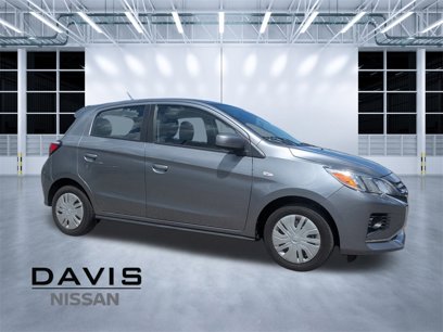 Used 2022 Mitsubishi Mirage ES
