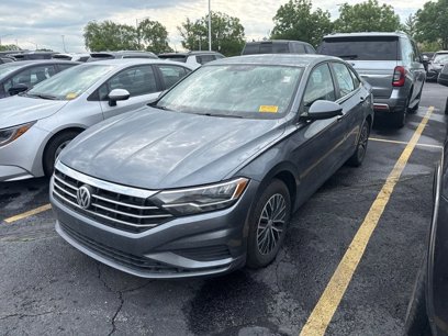 Used 2021 Volkswagen Jetta S