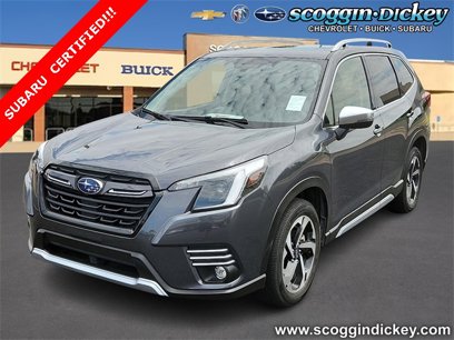 Certified 2023 Subaru Forester Touring