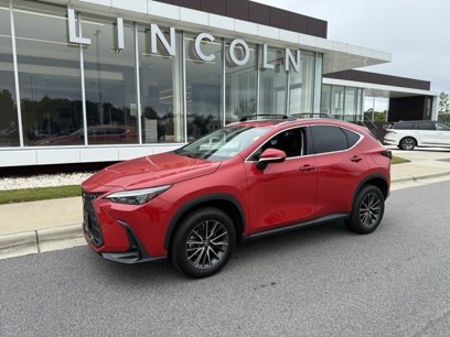 Used 2023 Lexus NX 350 AWD w/ Cold Area Package