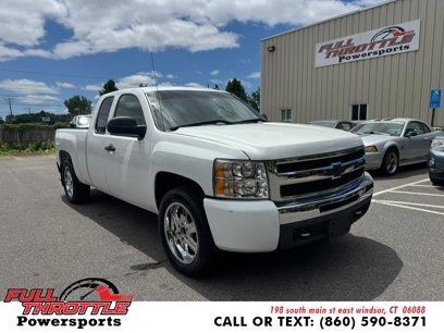Used 2011 Chevrolet Silverado 1500 LS w/ LPO, Chrome Package