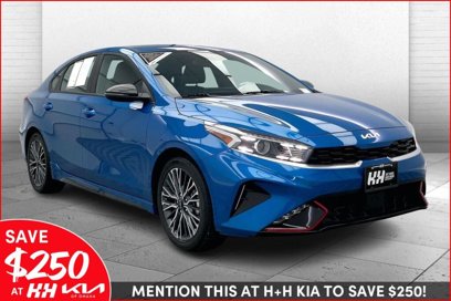 Used 2024 Kia Forte GT-Line w/ GT-Line Premium Package