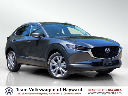Used 2023 MAZDA CX-30 AWD 2.5 S w/ Premium Package