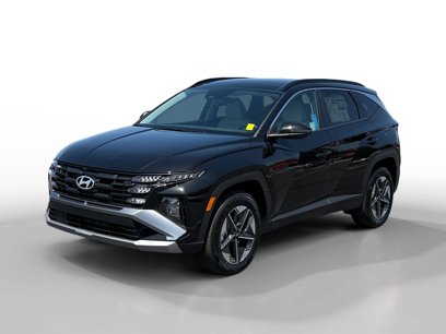Certified 2025 Hyundai Tucson SEL