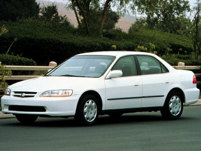Used 1999 Honda Accord LX