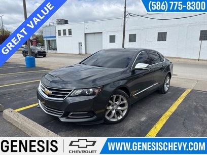 Used 2019 Chevrolet Impala Premier