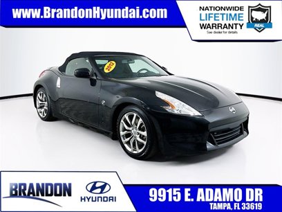 Used 2012 Nissan 370Z Roadster