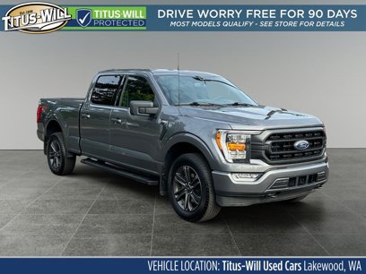 Used 2022 Ford F150 XLT w/ Equipment Group 302A High