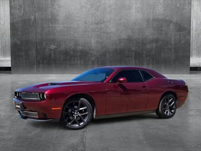 Used 2021 Dodge Challenger SXT w/ Blacktop Package