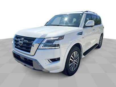Used 2021 Nissan Armada SL