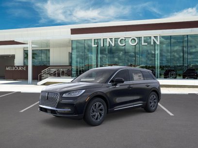 New 2025 Lincoln Corsair FWD