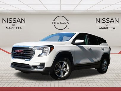 Used 2023 GMC Terrain SLE