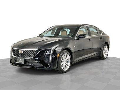 Certified 2025 Cadillac CT5 Premium Luxury w/ Platinum Package