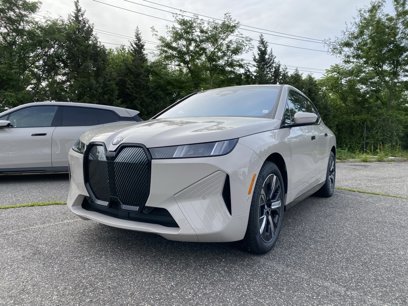 New 2026 BMW iX xDrive45 w/ Premium Package