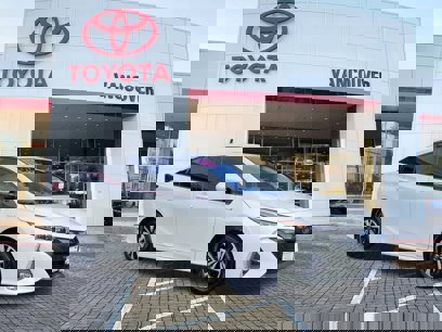 Certified 2019 Toyota Prius Prime Advanced