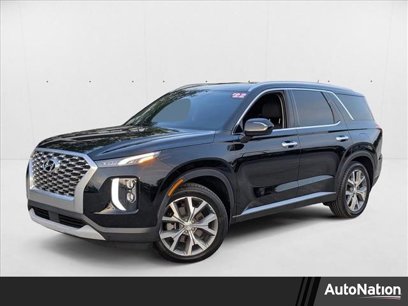 Used 2022 Hyundai Palisade SEL w/ Convenience Package
