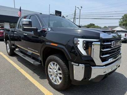 Certified 2024 GMC Sierra 2500 SLT w/ SLT Premium Package