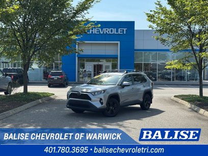 Used 2019 Toyota RAV4 XLE