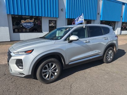 Used 2020 Hyundai Santa Fe SE