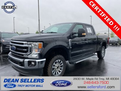 Certified 2020 Ford F250 Lariat w/ Lariat Value Package