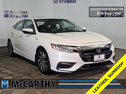 Used 2022 Honda Insight Touring