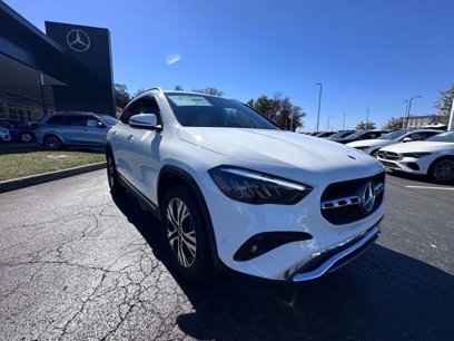 New 2025 Mercedes-Benz GLA 250 4MATIC