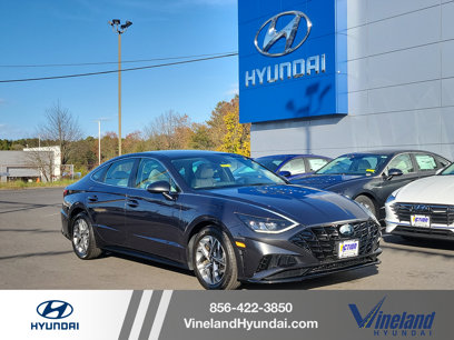Used 2020 Hyundai Sonata SEL w/ Cargo Package