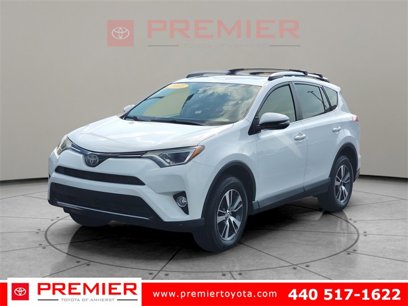 Used 2018 Toyota RAV4 XLE