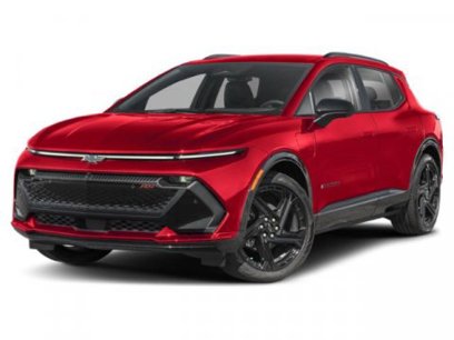 New 2025 Chevrolet Equinox EV RS w/ Active Safety Package 3