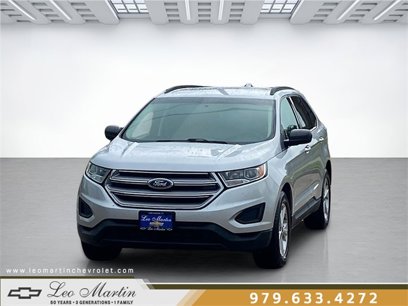 Used 2018 Ford Edge SE