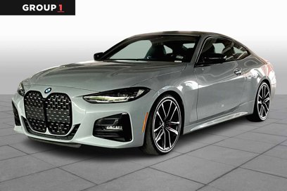 Used 2023 BMW 430i Coupe w/ M Sport Package