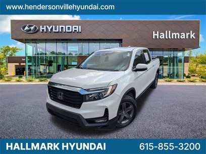 Used 2023 Honda Ridgeline RTL-E