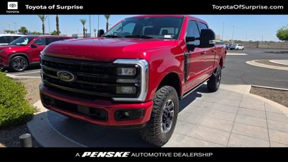 Used 2024 Ford F250 Lariat w/ Lariat Ultimate Package