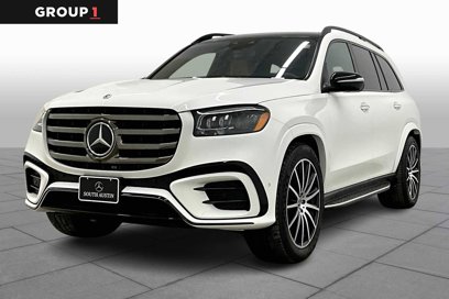 Certified 2025 Mercedes-Benz GLS 580 4MATIC