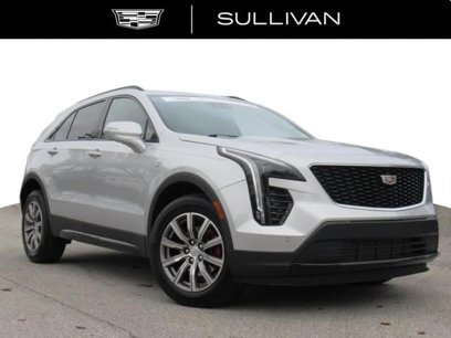 Certified 2021 Cadillac XT4 Sport w/ Driver Awareness Package