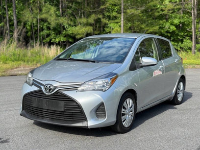 Used 2015 Toyota Yaris L