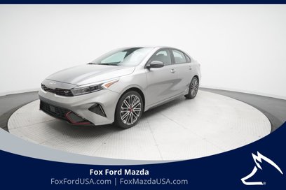 Used 2023 Kia Forte GT