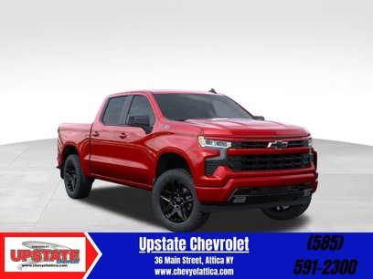 New 2025 Chevrolet Silverado 1500 RST