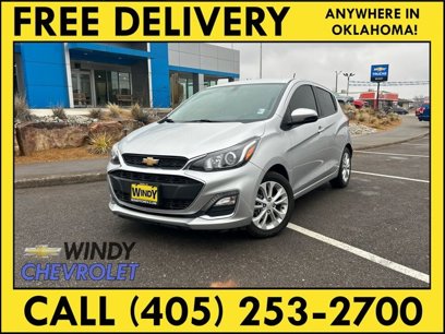 Used 2021 Chevrolet Spark LT