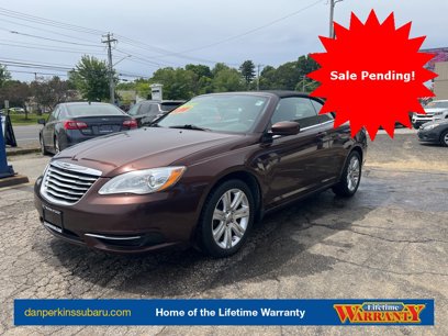 Used 2012 Chrysler 200 Touring