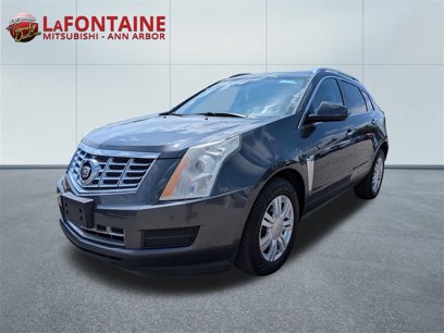 Used 2013 Cadillac SRX Luxury w/ Driver Awareness Package