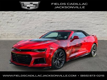 Used 2023 Chevrolet Camaro ZL1