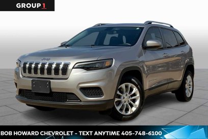 Used 2020 Jeep Cherokee Latitude