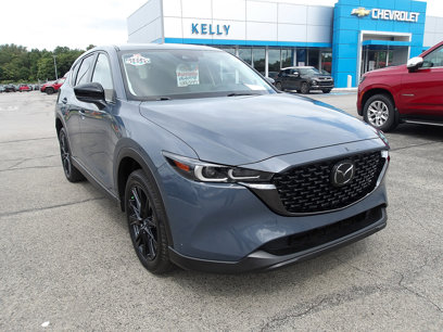 Used 2023 MAZDA CX-5 Carbon Edition