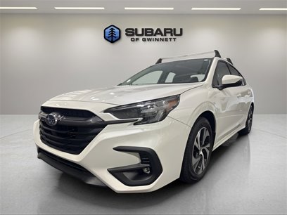 Certified 2024 Subaru Legacy Premium
