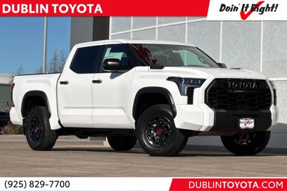 Used 2025 Toyota Tundra TRD Pro
