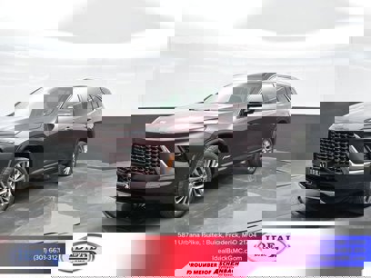 New 2026 Buick Enclave Avenir